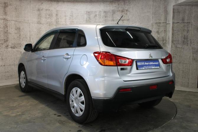 Mitsubishi ASX I с пробегом 2011 года, цена 694 000 рублей, 238937 км, внедорожник, Автокод Объявления