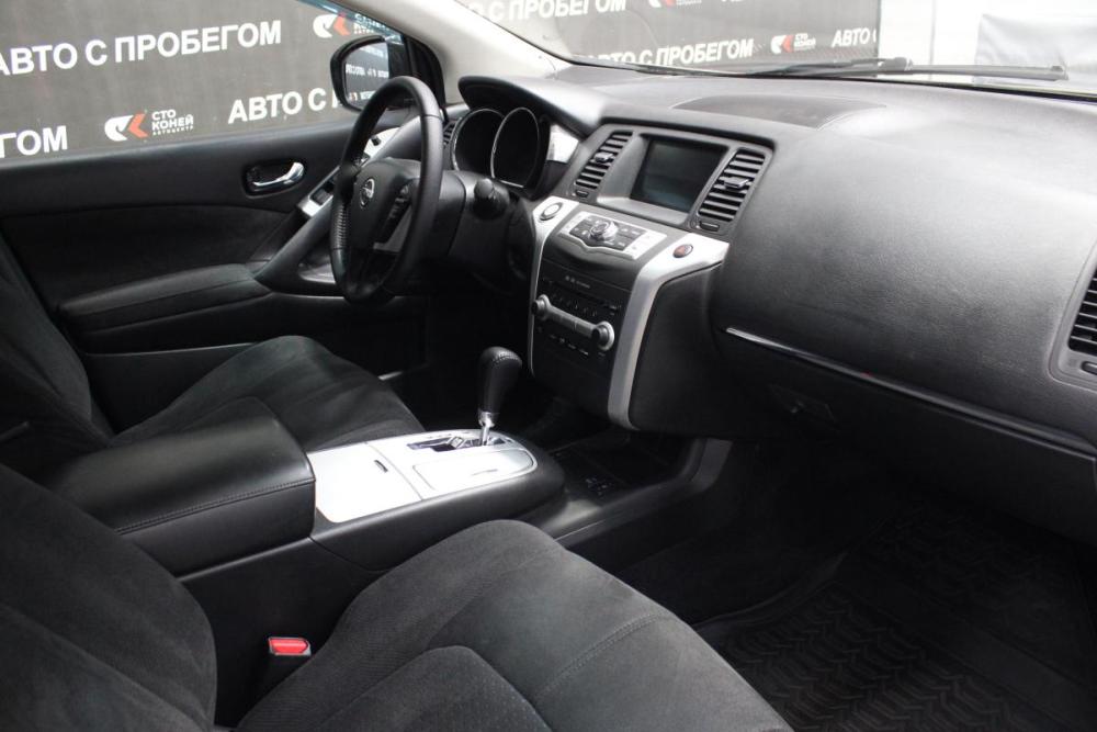 Nissan Murano II (Z51) Рестайлинг Томск  - изображение 6