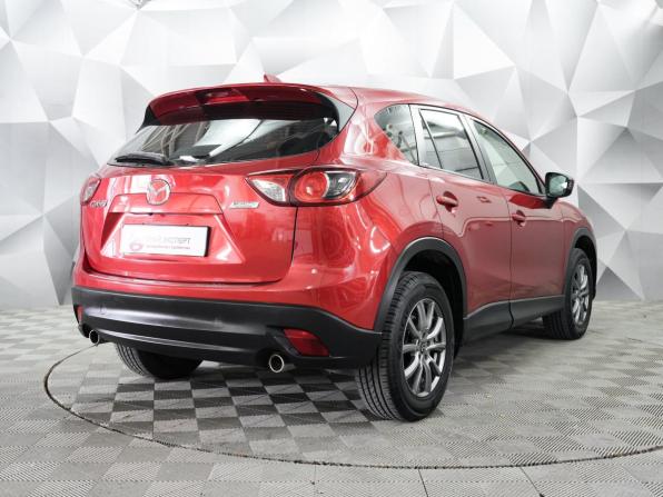Mazda CX-5 I с пробегом 2015 года, цена 1 650 000 рублей, 110809 км, внедорожник, Автокод Объявления