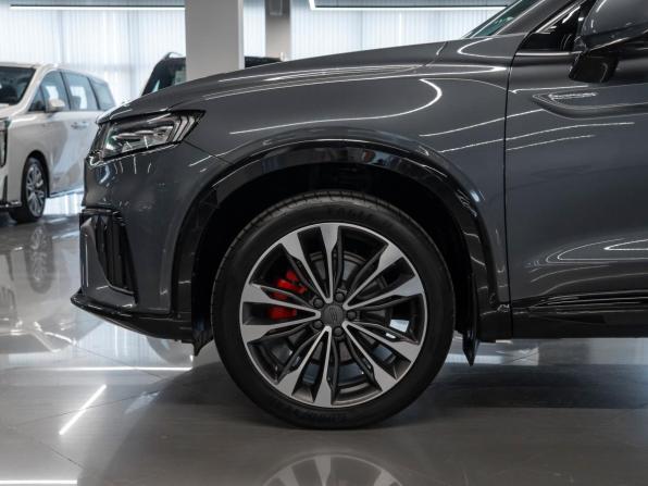 Geely Tugella I Рестайлинг с пробегом 2023 года, цена 3 350 000 рублей, 12400 км, внедорожник, Автокод Объявления