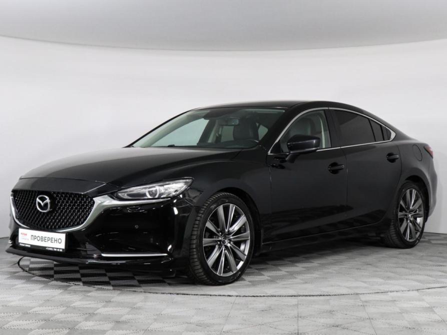 Mazda 6 III (GJ) Рестайлинг 2 Химки  - изображение 1