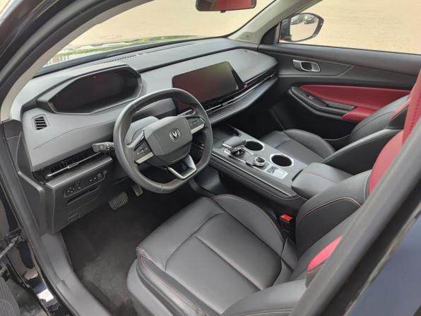 Changan CS55 Plus I с пробегом 2023 года, цена 2 099 800 рублей, 51669 км, внедорожник, Автокод Объявления
