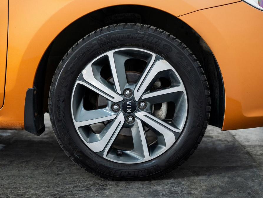 Kia Rio IV Иркутск  - изображение 20