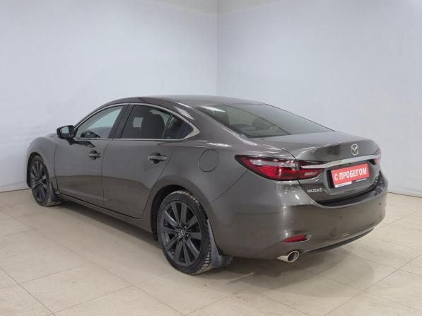 Mazda 6 III (GJ) Рестайлинг 2 с пробегом 2019 года, цена 1 900 000 рублей, 151260 км, седан, Автокод Объявления
