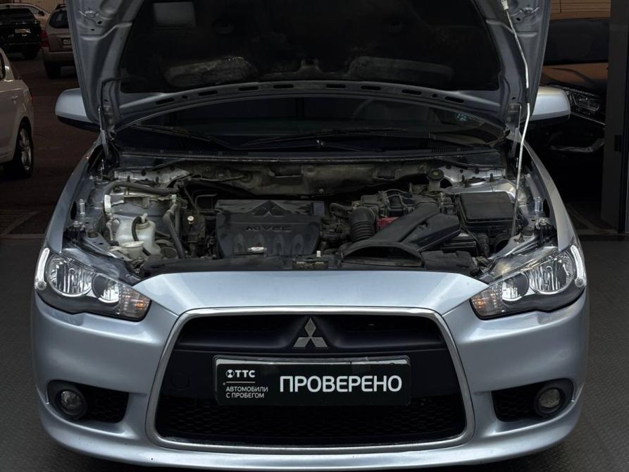 Mitsubishi Lancer X Рестайлинг Уфа  - изображение 11