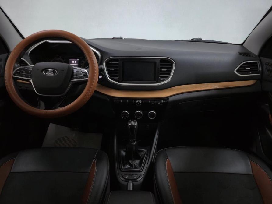 Lada (ВАЗ) Vesta I Рестайлинг (NG) Альметьевск  - изображение 10