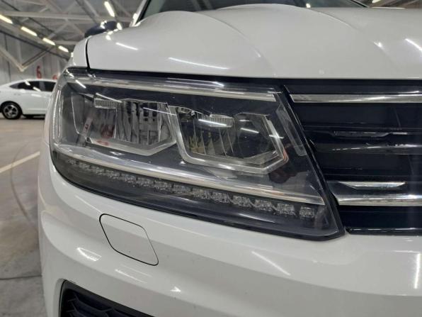 Volkswagen Tiguan II с пробегом 2020 года, цена 1 820 000 рублей, 203982 км, внедорожник, Автокод Объявления