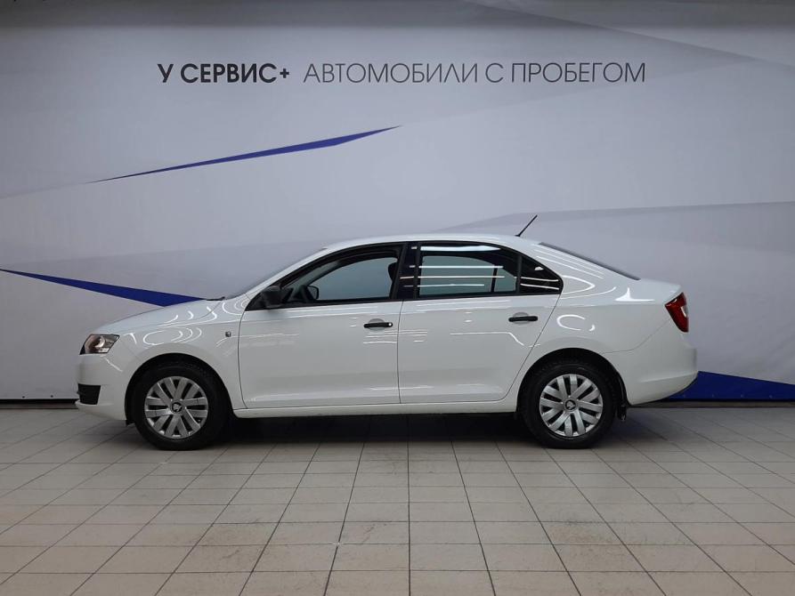 Skoda Rapid I Москва  - изображение 2