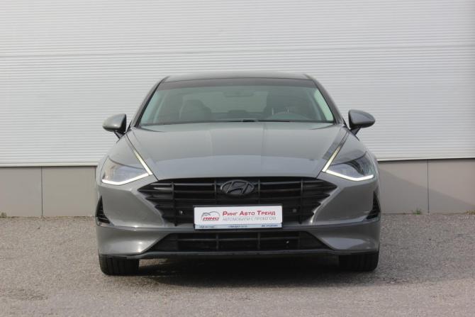 Hyundai Sonata VIII (DN8) с пробегом 2020 года, цена 2 427 000 рублей, 70701 км, седан, Автокод Объявления
