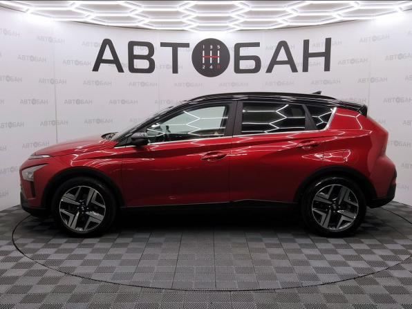 Hyundai Bayon I с пробегом 2023 года, цена 1 950 000 рублей, 63926 км, внедорожник, Автокод Объявления