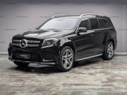 Mercedes-Benz GLS I (X166) Москва  - изображение 19