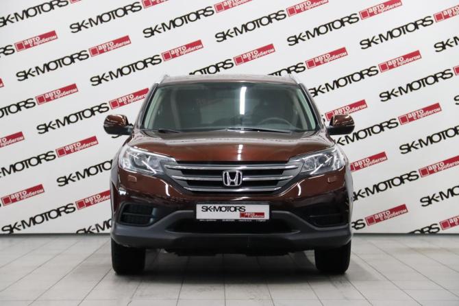 Honda CR-V IV с пробегом 2014 года, цена 2 120 250 рублей, 166372 км, внедорожник, Автокод Объявления