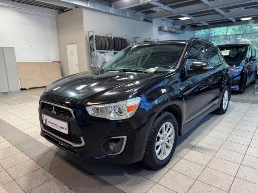 Mitsubishi ASX I Рестайлинг Челябинск  - изображение 1