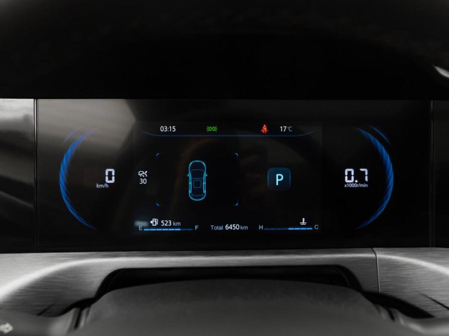 Changan CS35 Plus I Рестайлинг Москва  - изображение 12