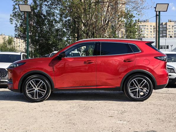 Changan CS55 Plus II с пробегом 2023 года, цена 2 099 000 рублей, 18635 км, внедорожник, Автокод Объявления