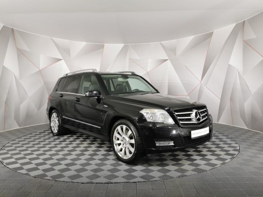 Mercedes-Benz GLK-Класс I (X204) Рестайлинг Москва  - изображение 3