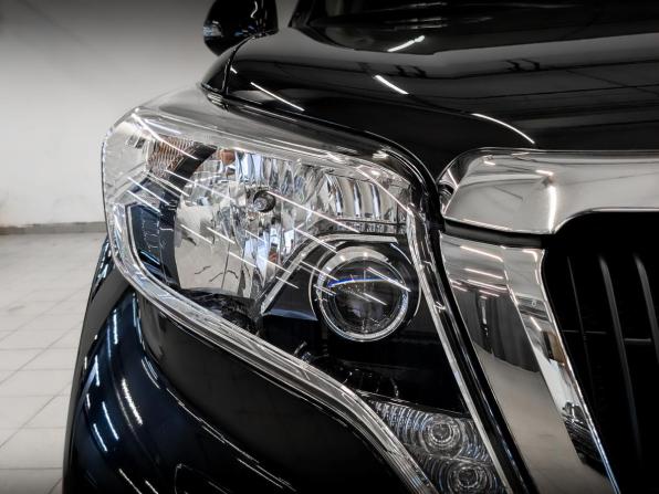 Toyota Land Cruiser Prado 150 Series Рестайлинг 1 с пробегом 2015 года, цена 4 650 000 рублей, 49546 км, внедорожник, Автокод Объявления