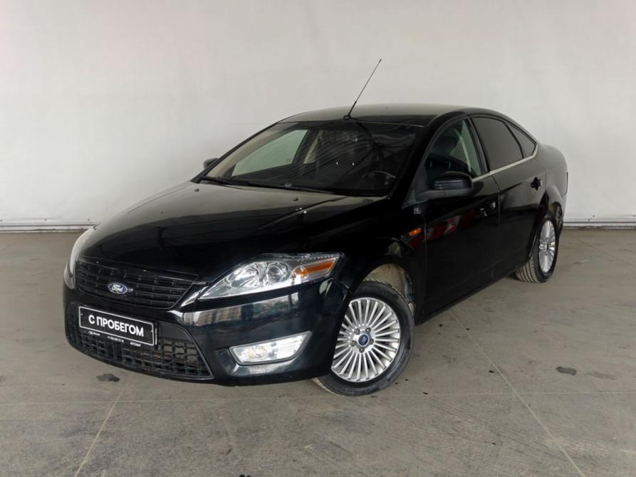 Ford Mondeo IV Москва  - изображение 1