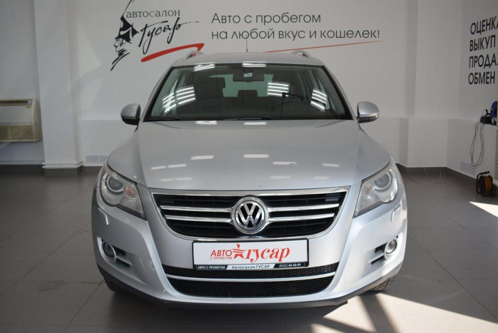 Volkswagen Tiguan I Киров  - изображение 6