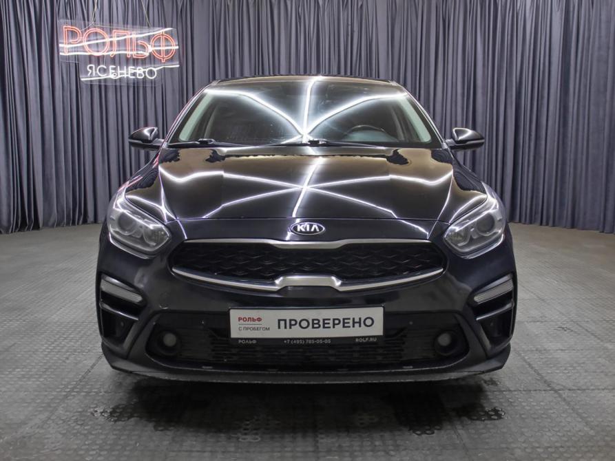 Kia Cerato IV Москва  - изображение 2