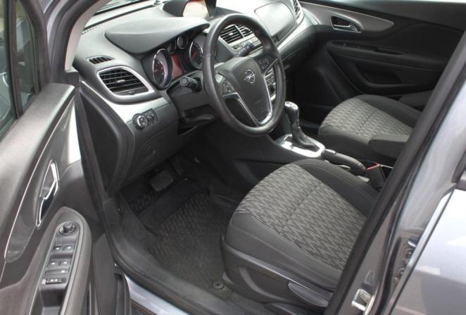 Opel Mokka I с пробегом 2014 года, цена 1 245 000 рублей, 82836 км, внедорожник, Автокод Объявления
