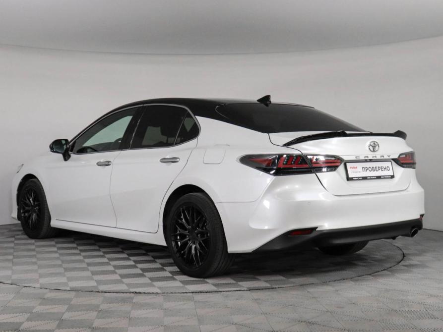 Toyota Camry VIII (XV70) Химки  - изображение 8