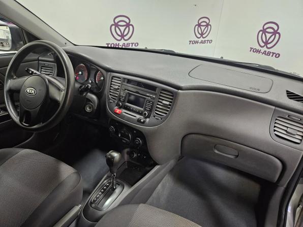Kia Rio II Рестайлинг с пробегом 2010 года, цена 485 000 рублей, 176032 км, хэтчбек, Автокод Объявления