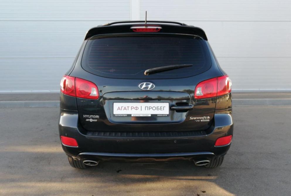 Hyundai Santa Fe II Иваново  - изображение 6