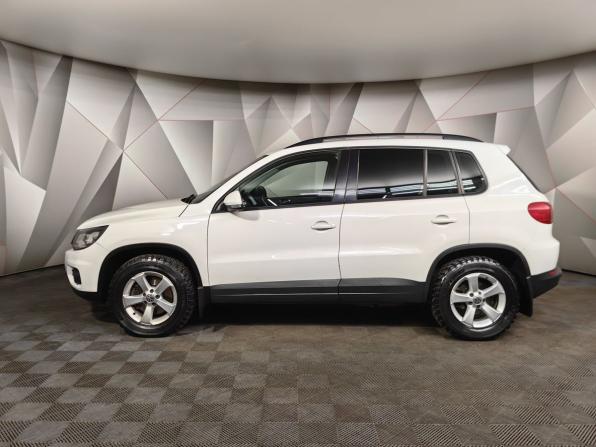 Volkswagen Tiguan I Рестайлинг с пробегом 2011 года, цена 1 293 000 рублей, 146834 км, внедорожник, Автокод Объявления