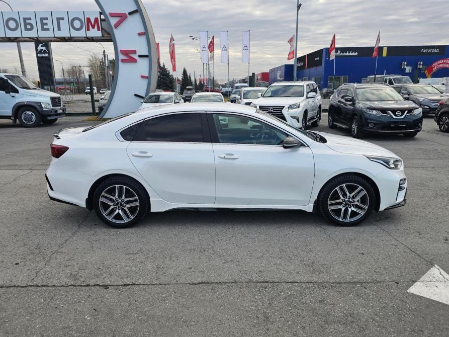 Kia Cerato IV Тюмень  - изображение 8