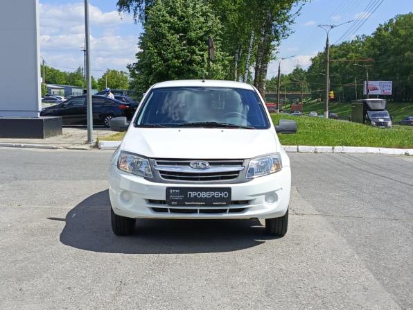 Lada (ВАЗ) Granta I с пробегом 2013 года, цена 280 000 рублей, 115316 км, седан, Автокод Объявления