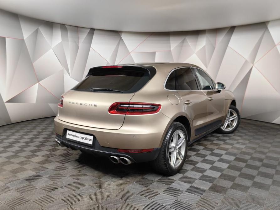 Porsche Macan I Москва  - изображение 2