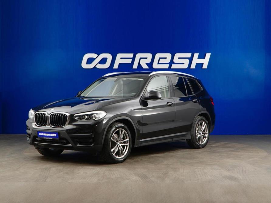 BMW X3 III (G01) Москва  - изображение 5