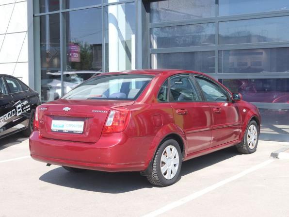 Chevrolet Lacetti I с пробегом 2009 года, цена 479 000 рублей, 114000 км, седан, Автокод Объявления