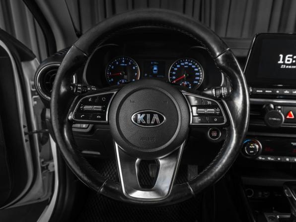 Kia Cerato IV с пробегом 2019 года, цена 1 659 000 рублей, 161578 км, седан, Автокод Объявления
