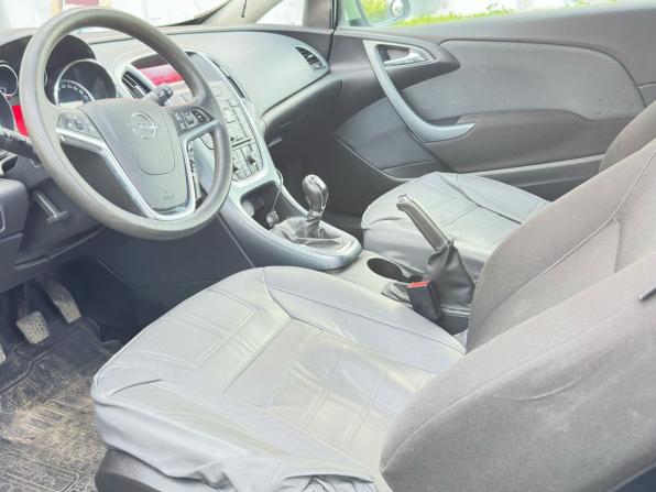 Opel Astra J Рестайлинг с пробегом 2011 года, цена 797 000 рублей, 90000 км, хэтчбек, Автокод Объявления