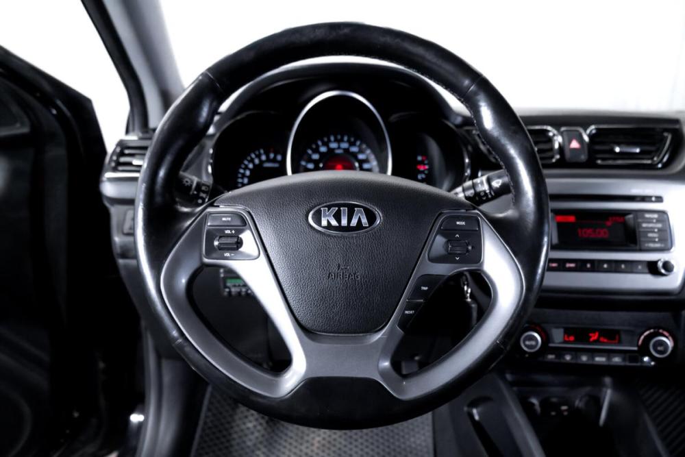 Kia Rio III Рестайлинг Тюмень  - изображение 15