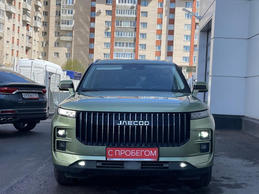 Jaecoo J7 I Санкт-Петербург  - изображение 5