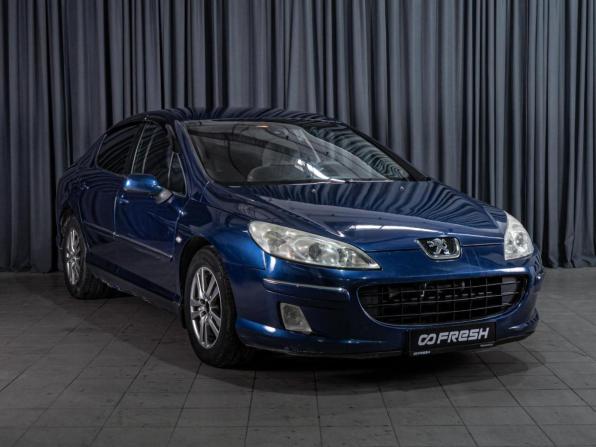 Peugeot 407 с пробегом 2007 года, цена 499 000 рублей, 297147 км, седан, Автокод Объявления