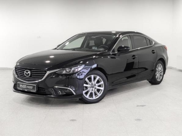 Mazda 6 III (GJ) Рестайлинг с пробегом 2015 года, цена 1 690 000 рублей, 162037 км, седан, Автокод Объявления