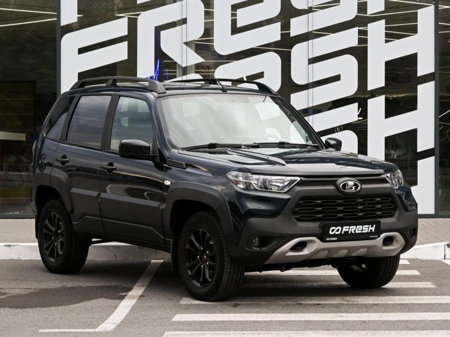 Lada (ВАЗ) Niva Travel I Волгоград  - изображение 1