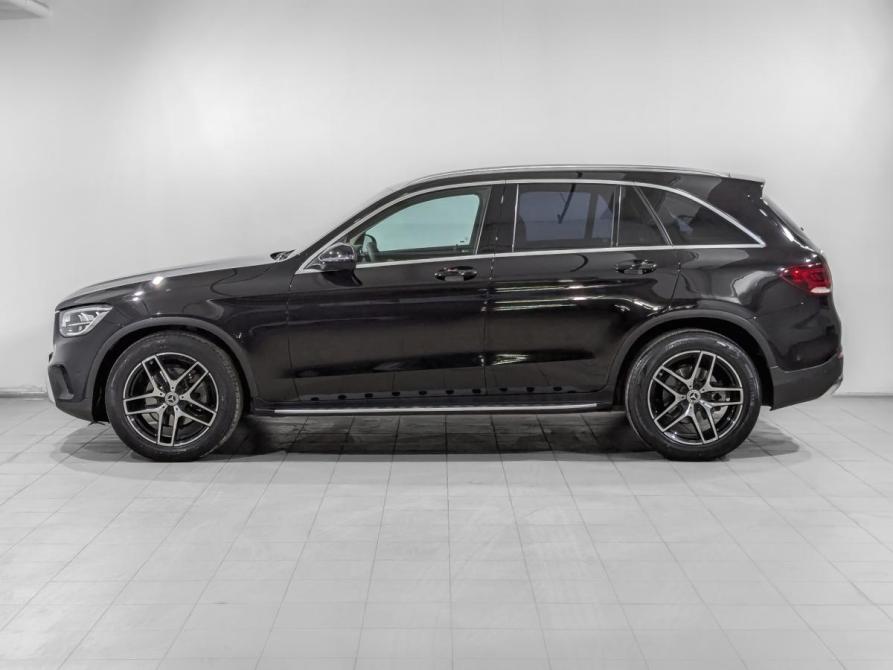Mercedes-Benz GLC Coupe I (C253) Рестайлинг Химки  - изображение 8