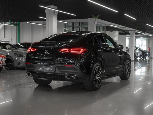 Mercedes-Benz GLE II (V167) с пробегом 2020 года, цена 7 050 000 рублей, 94720 км, внедорожник, Автокод Объявления