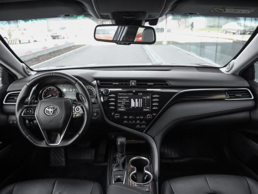 Toyota Camry VIII (XV70) Санкт-Петербург  - изображение 14