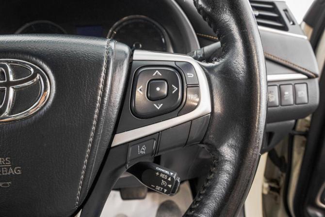 Toyota Harrier III (XU60) с пробегом 2015 года, цена 2 449 000 рублей, 181000 км, внедорожник, Автокод Объявления