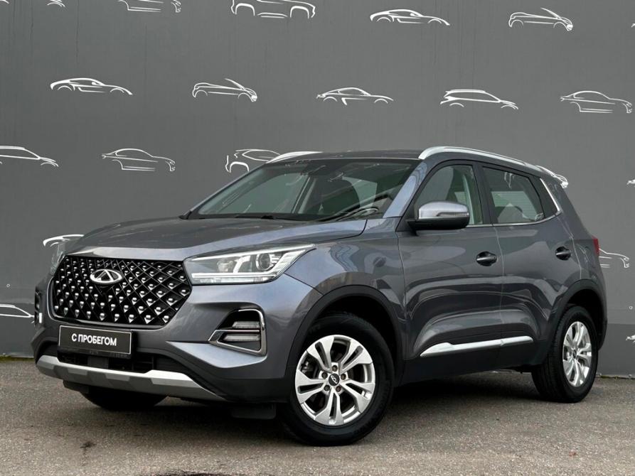Chery Tiggo 4 Pro I Рестайлинг Санкт-Петербург  - изображение 1
