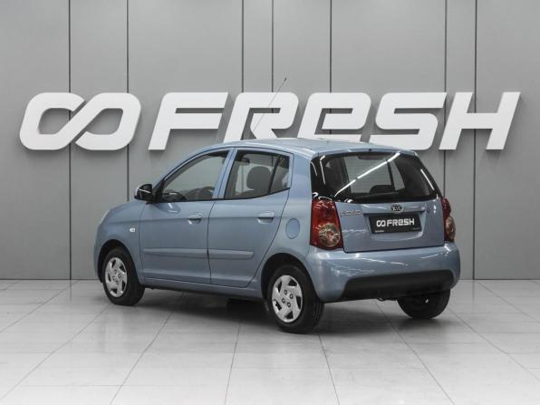 Kia Picanto I Рестайлинг с пробегом 2009 года, цена 480 000 рублей, 183265 км, хэтчбек, Автокод Объявления