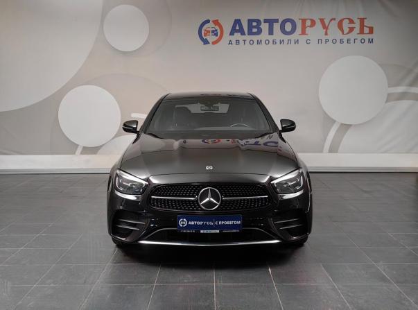 Mercedes-Benz E-Класс V (W213 S213 C238) Рестайлинг с пробегом 2020 года, цена 3 848 000 рублей, 80678 км, седан, Автокод Объявления