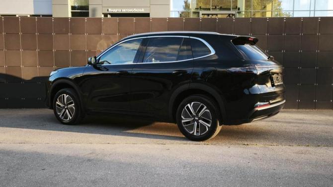 Новый Geely EX5 Гибрид 2026 года, цена 3 829 990 рублей, внедорожник, Автокод Объявления