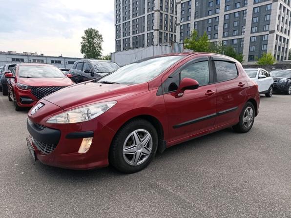Peugeot 308 I с пробегом 2008 года, цена 349 000 рублей, 198848 км, хэтчбек, Автокод Объявления